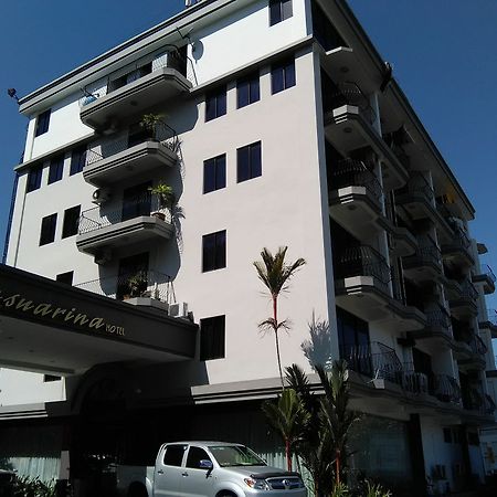 Casuarina Hotel Kota Kinabalu Buitenkant foto