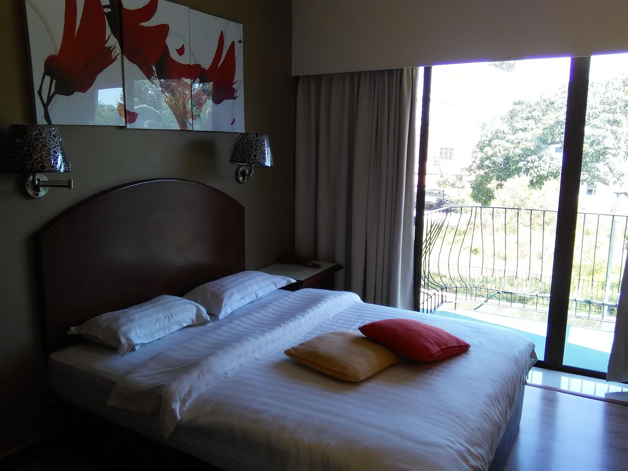 Casuarina Hotel Kota Kinabalu Buitenkant foto