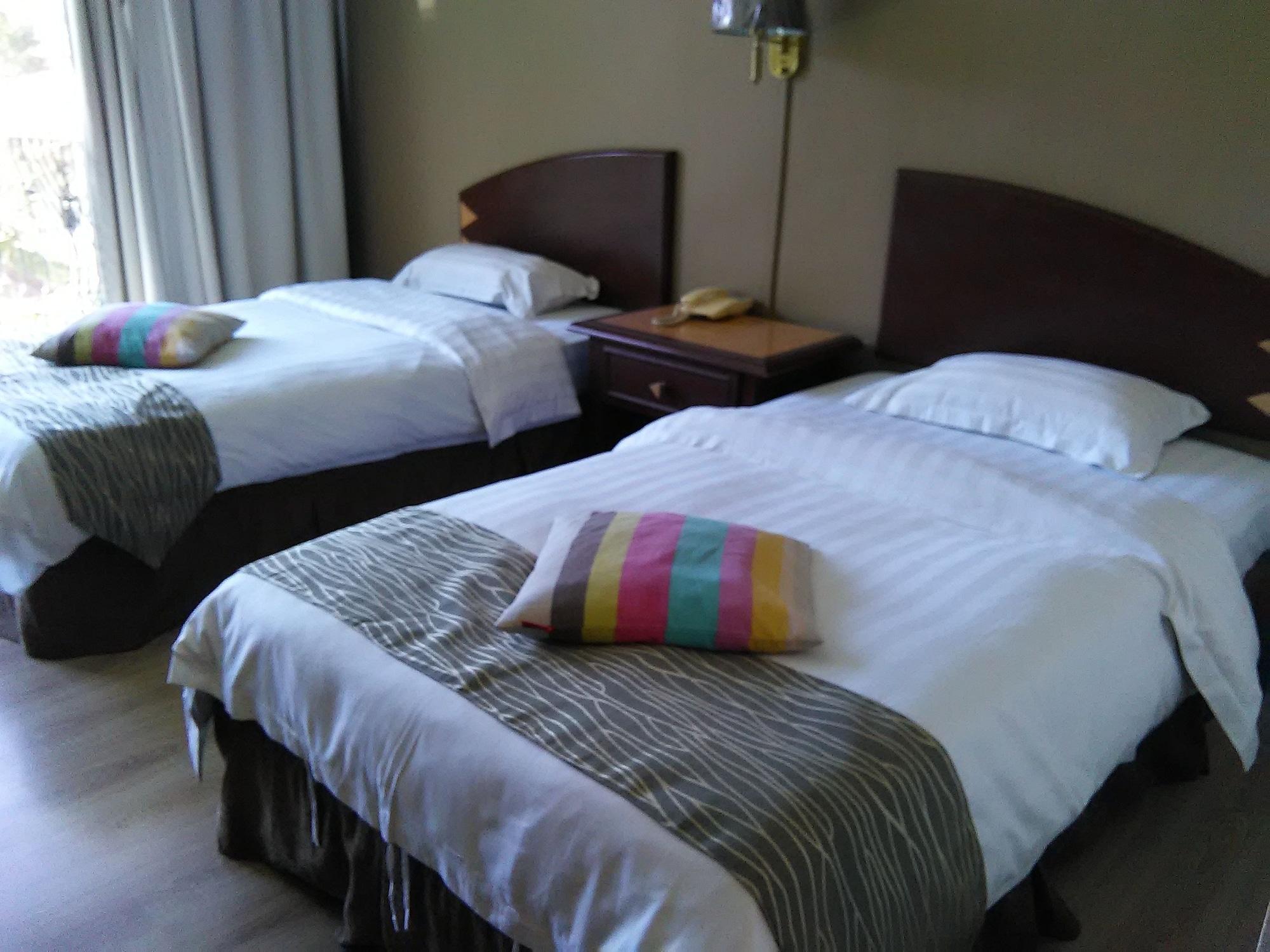 Casuarina Hotel Kota Kinabalu Buitenkant foto