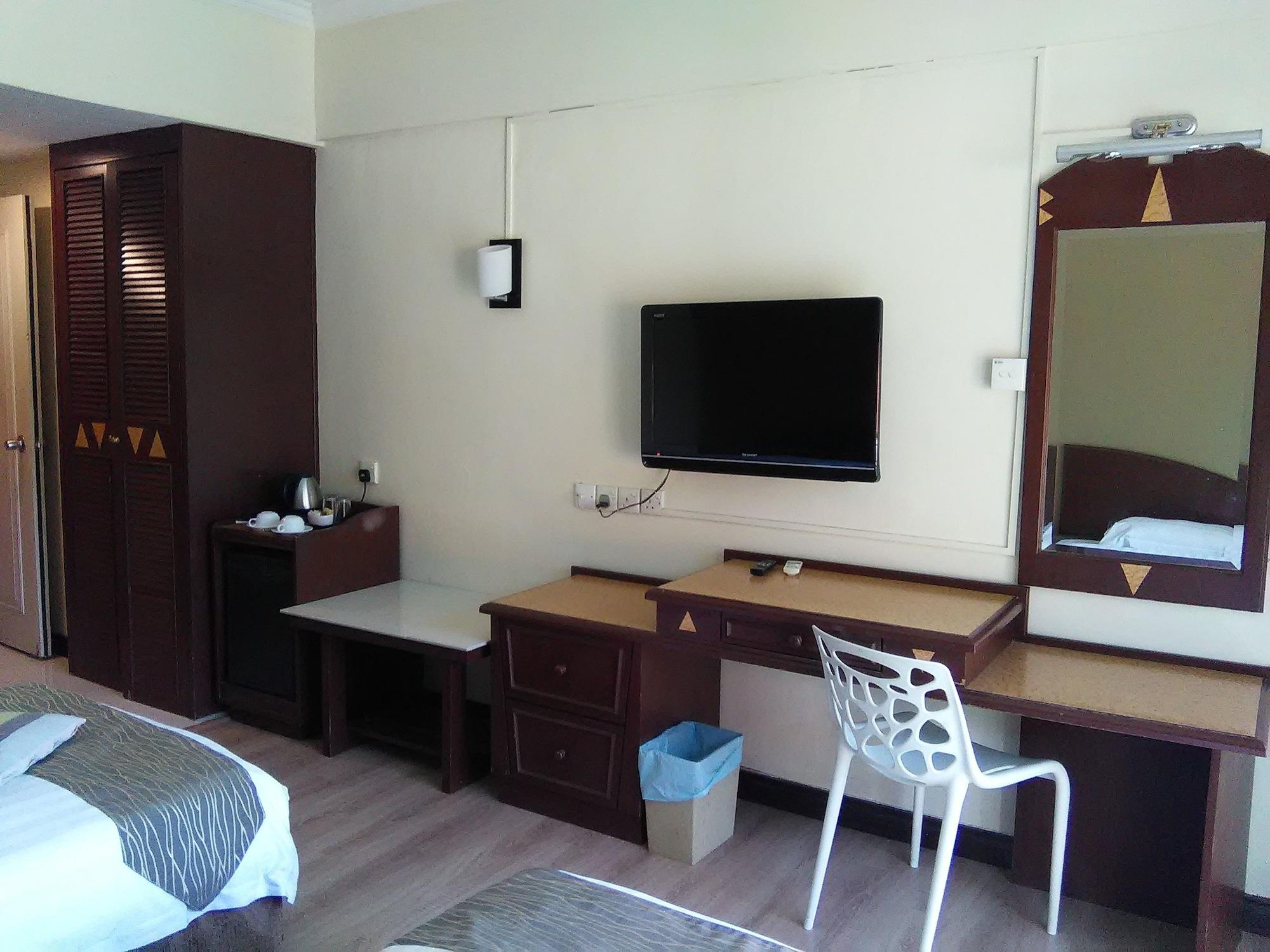 Casuarina Hotel Kota Kinabalu Buitenkant foto