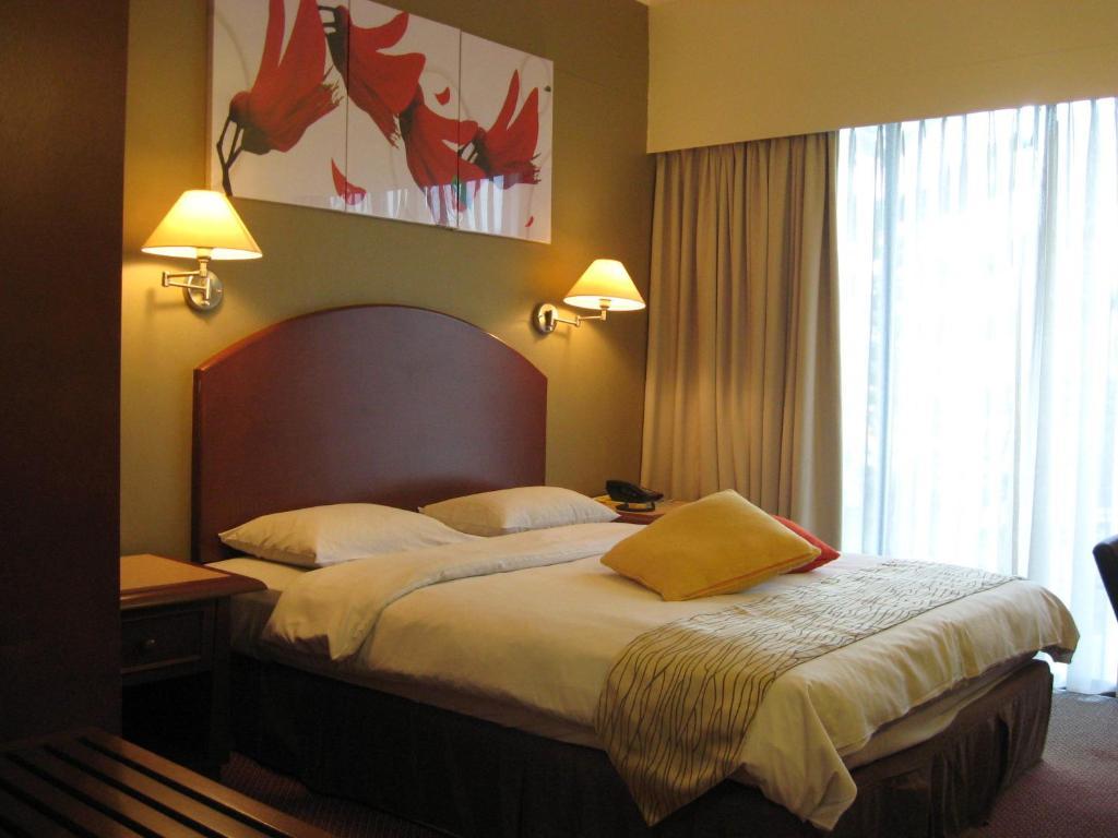 Casuarina Hotel Kota Kinabalu Kamer foto