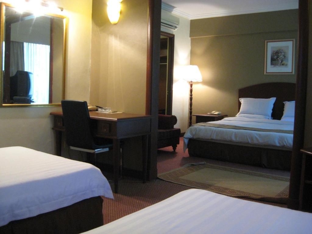 Casuarina Hotel Kota Kinabalu Kamer foto