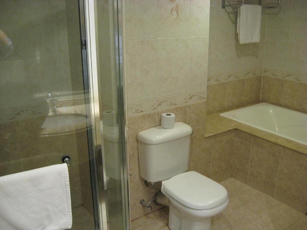 Casuarina Hotel Kota Kinabalu Kamer foto