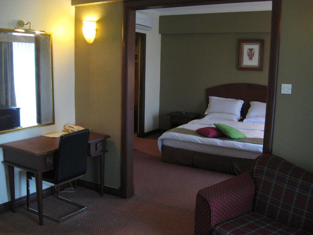 Casuarina Hotel Kota Kinabalu Kamer foto