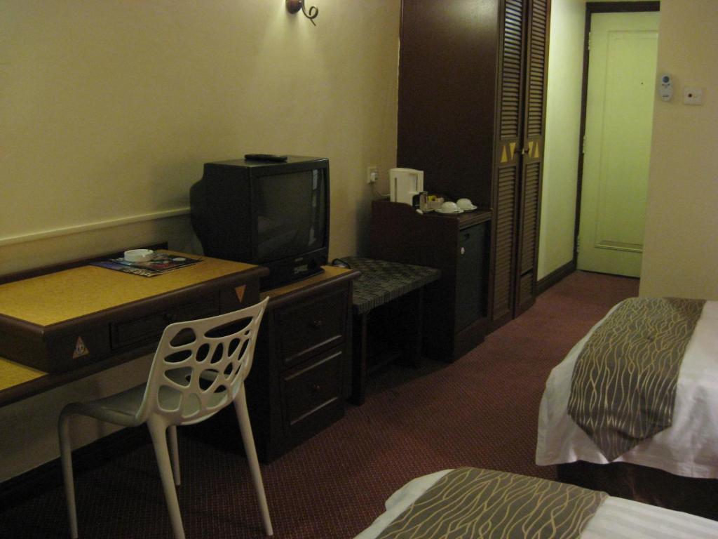 Casuarina Hotel Kota Kinabalu Kamer foto