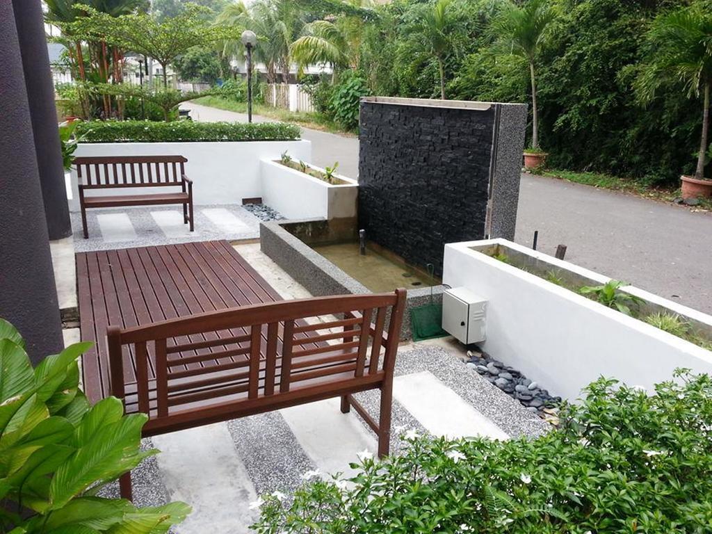 Casuarina Hotel Kota Kinabalu Buitenkant foto