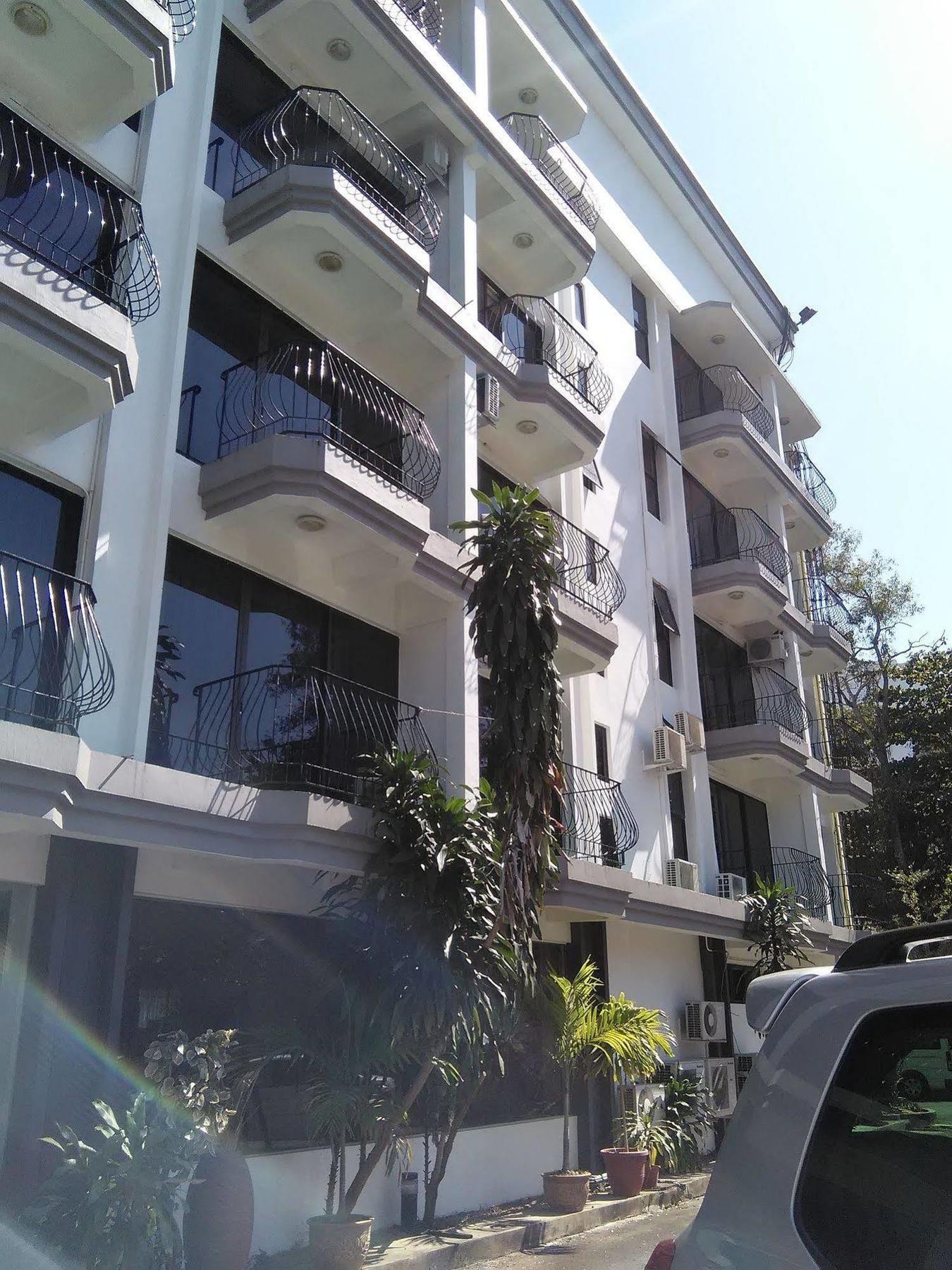 Casuarina Hotel Kota Kinabalu Buitenkant foto