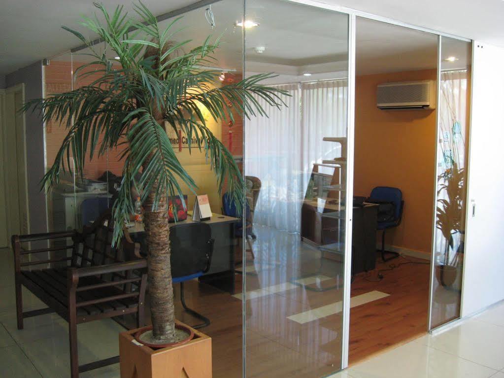 Casuarina Hotel Kota Kinabalu Buitenkant foto