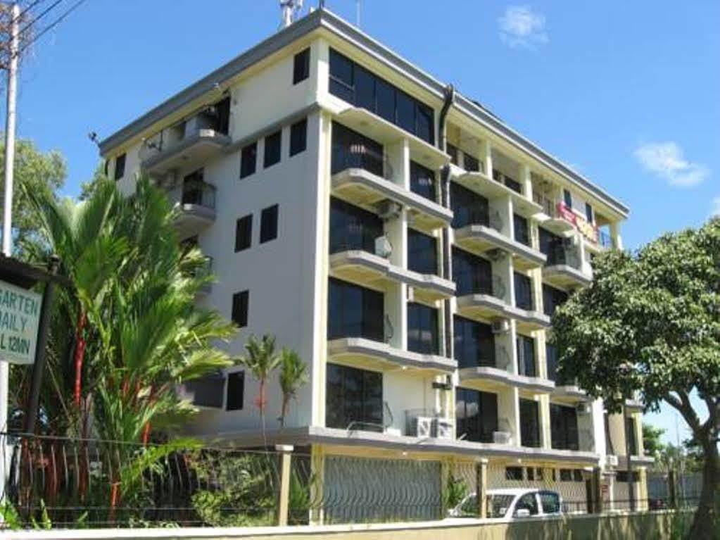 Casuarina Hotel Kota Kinabalu Buitenkant foto