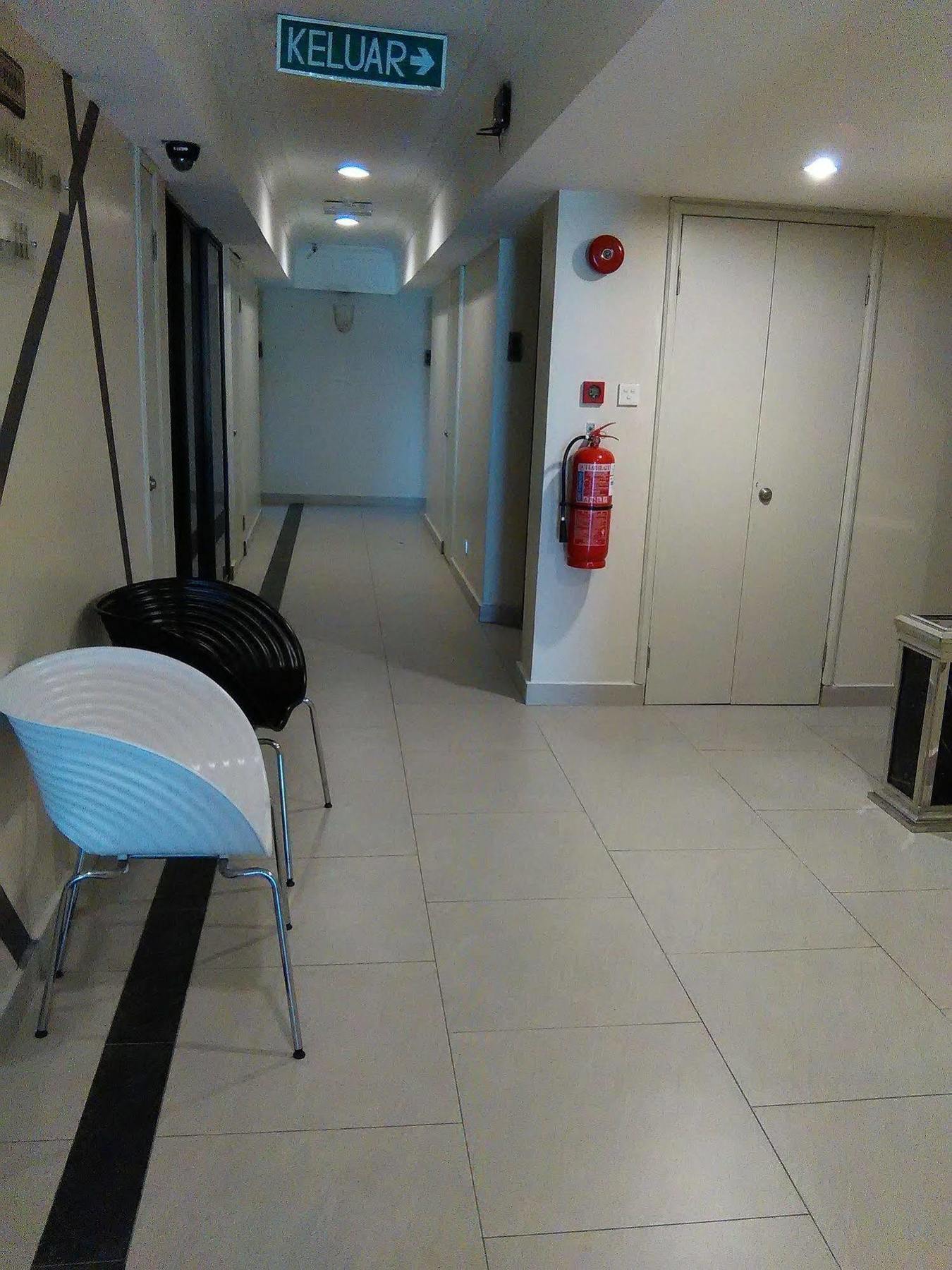 Casuarina Hotel Kota Kinabalu Buitenkant foto